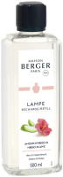 

Жидкость для аромалампы Maison Berger Paris, Гибискус и яблоко / 115080