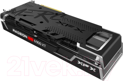 Изображение товара Видеокарта XFX Speedster MERC 319 RX 6900 XT 16GB RX-69XTATBD9