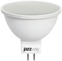 

Лампа JAZZway, PLED-SP JCDR 9Вт 3000К GU5.3 720лм 230В 50Гц