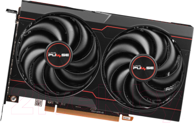 Видеокарта Sapphire RX 6600 Pulse Radeon 8GB GDDR6 (11310-01-20G)