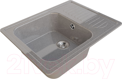 

Мойка кухонная Гамма Гранит, Gloss-11