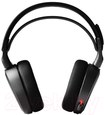 Беспроводные наушники SteelSeries Arctis 7+ / 61470 (черный)