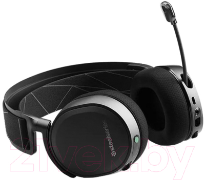 Беспроводные наушники SteelSeries Arctis 7+ / 61470 (черный)