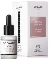 

Сыворотка для век Codage, №10 Антивозрастная и освежающая Anti-Aging&Energy Eye