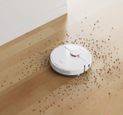 Робот-пылесос Dreame Robot Vacuum D9 / RLS5-WH0 (белый)