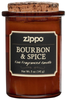 

Свеча Zippo, Spirit Candle Bourbon & Spice / 70017