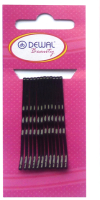 

Набор заколок-невидимок для волос Dewal, Beauty N-12BLACK