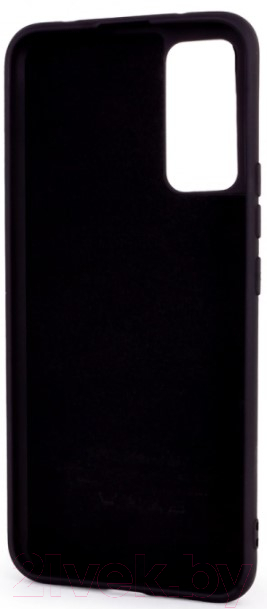 Чехол-накладка Case Cheap Liquid для Honor 30 (черный) — фото 2