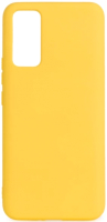 Чехол-накладка Case Cheap Liquid для Honor 30 (желтый) - 