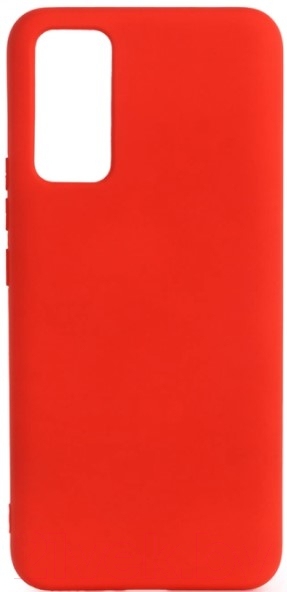 Чехол-накладка Case Cheap Liquid для Honor 30 (красный) — фото 1