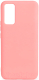 Чехол-накладка Case Cheap Liquid для Honor 30 (светло-розовый) - 