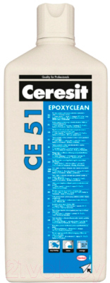 Очиститель Ceresit CE51 (1л)