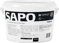 Очиститель для рук Complex Sapo (1.2кг) - 