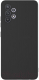 Чехол-накладка Case Cheap Liquid для Galaxy A32 5G (черный) - 