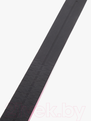 Комплект беговых лыж Nordway 17SPSWM100 / A17ENDXS012-KW (р-р 100, розовый/белый)