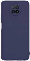 Чехол-накладка Case Cheap Liquid для Redmi Note 9T (синий) - 