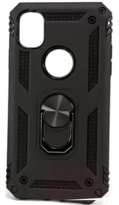 Чехол-накладка Case Defender для iPhone 11 Pro (черный)