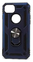 Чехол-накладка Case Defender для iPhone 11 (синий) - 