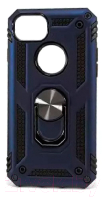 Чехол-накладка Case Defender для iPhone 11 (синий)