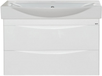 

Тумба с умывальником Misty, Элвис 85 / П-Элв01085-0112ЯПо + Элвис 85