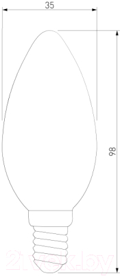 Изображение товара Лампа Elektrostandard BLE1412