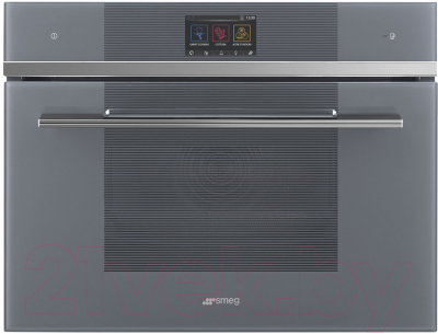 

Электрический духовой шкаф Smeg, SO4104M2PS