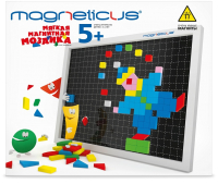 

Развивающая игрушка Magneticus, Магнитная мозаика / MM-220