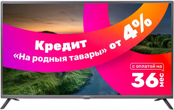 Телевизор Horizont 43LE7022D
