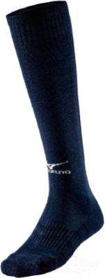 Изображение товара Носки Mizuno Comfort Volley Socks Long / V2EX6A551 (M, темно-синий/белый)