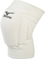 Наколенники защитные Mizuno Team Kneepad / Z59SS702 (S, белый) -