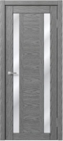 

Дверь межкомнатная MDF Techno, Dominika Sky Oak 400 90x200