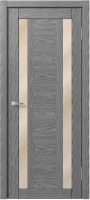 

Дверь межкомнатная MDF Techno, Dominika Sky Oak 400 50x200