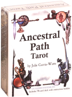 Гадальные карты U.S. Games Systems Ancestral Path Tarot / AT78 -