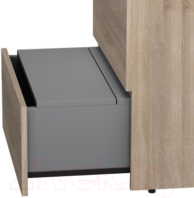 Купить Комплект мебели для ванной AM.PM Gem S BK91GC в Бобруйске