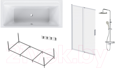 Комплект сантехники AM.PM Inspire 2.0 WK52EB