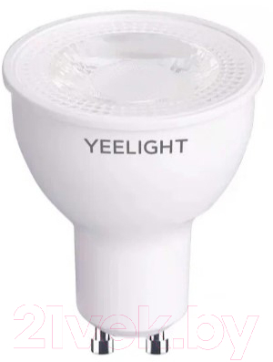 Умная лампа Yeelight GU10 Smart bulb(Multicolor) / YLDP004-A