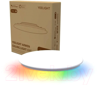 Потолочный светильник Yeelight Arwen Ceiling Light 450C / YLXD013-B
