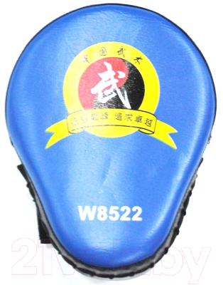 Боксерские лапы ZEZ Sport W8522