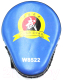 Боксерские лапы ZEZ Sport W8522 - 