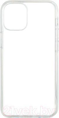 Чехол-накладка Volare Rosso Clear для iPhone 13 Mini (прозрачный)