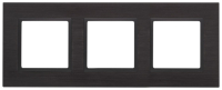 Рамка для выключателя ЭРА Elegance 14-5203-05 / Б0034555 (черный) - 