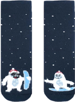 Носки детские Mark Formelle 500K-1824 (р.20, темно-синий) -