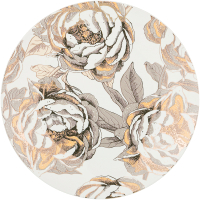 

Тарелка столовая мелкая, Golden Rose 133-313