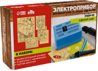 

Набор для выжигания Лесная мастерская, Узор-10к / 7143212