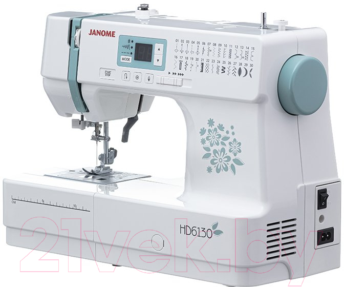 Швейная машина Janome HD6130