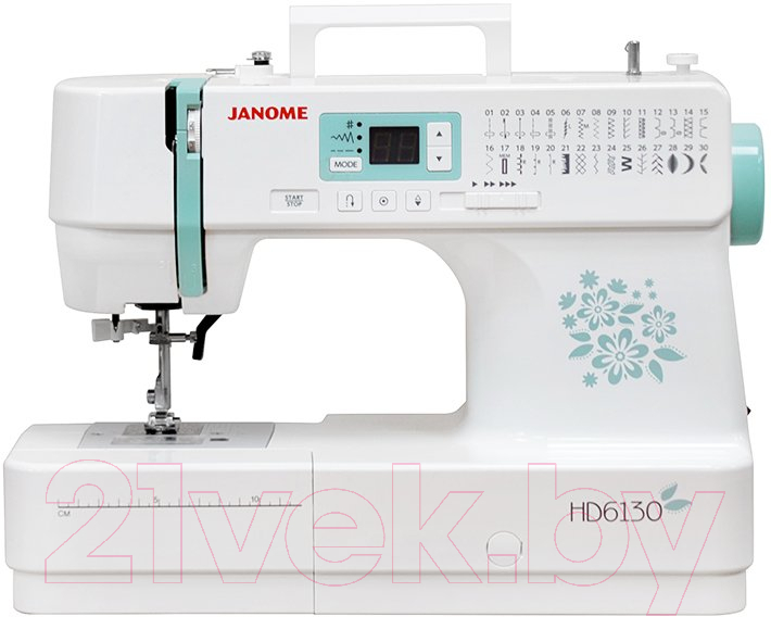 Швейная машина Janome HD6130