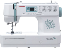 Швейная машина Janome HD6130 - 