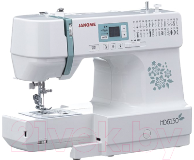 Швейная машина Janome HD6130