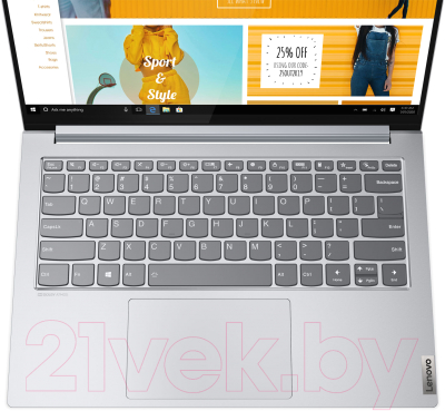 Ноутбук Lenovo Yoga Slim 7 Pro 14IHU5 I5 16G 512G (82NC0020RE)