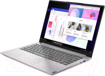 Ноутбук Lenovo Yoga Slim 7 Pro 14IHU5 I5 16G 512G (82NC0020RE)